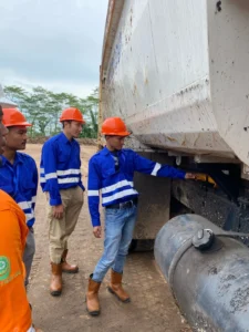 pelatihan alat berat - Astranus Mitra Persada Kalimantan