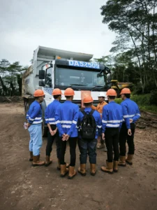 pelatihan alat berat - Astranus Mitra Persada Kalimantan