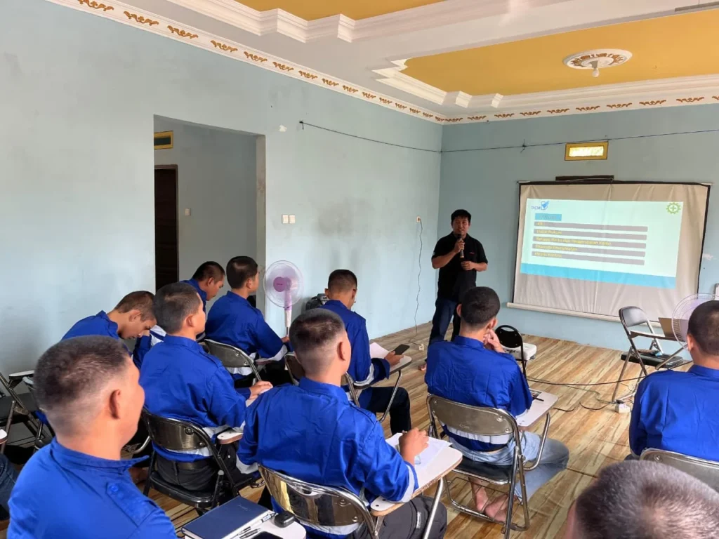 pelatihan alat berat - Astranus Mitra Persada Kalimantan