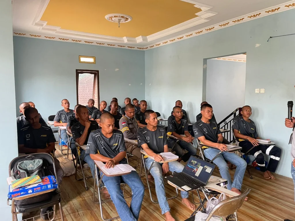 pelatihan alat berat - Astranus Mitra Persada Kalimantan